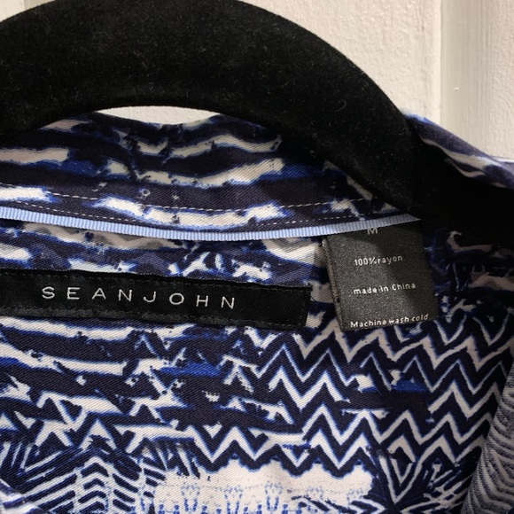 Sean John Button Down - Picture 2 of 3